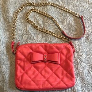 Aldo Coral Bow Crossbody Bag